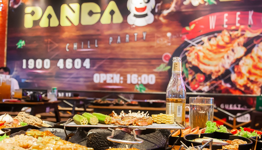 Panda BBQ - Quán Thịt Nướng Đà Lạt - Phạm Hùng ở Huyện Bình Chánh, TP. HCM  | Foody.vn