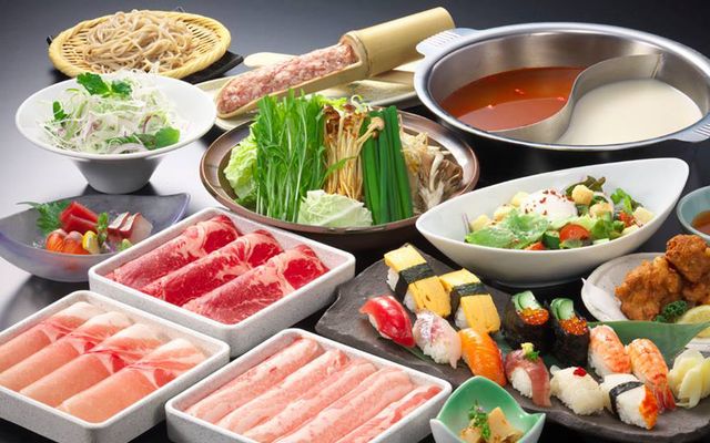 Địa điểm Buffet phù hợp Buffet tại Bình Dương | Foody.vn