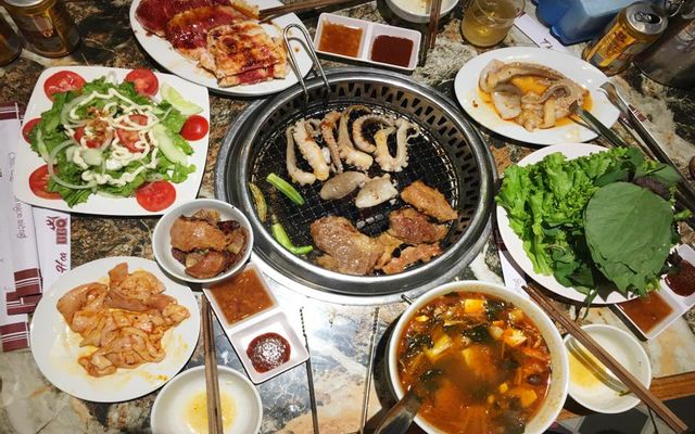 Than Hoa BBQ ở Tp. Cao Bằng, Cao Bằng | Foody.vn