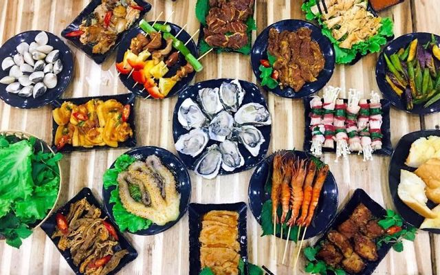 Hà Nội Quán - Buffet Nướng ở Đắk Lắk