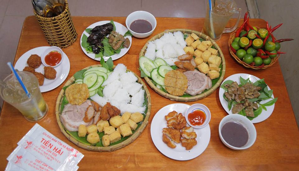 Tiến Hải Quán - Bún Đậu Mắm Tôm Hà Nội ở Quận 10, TP. HCM | Foody.vn