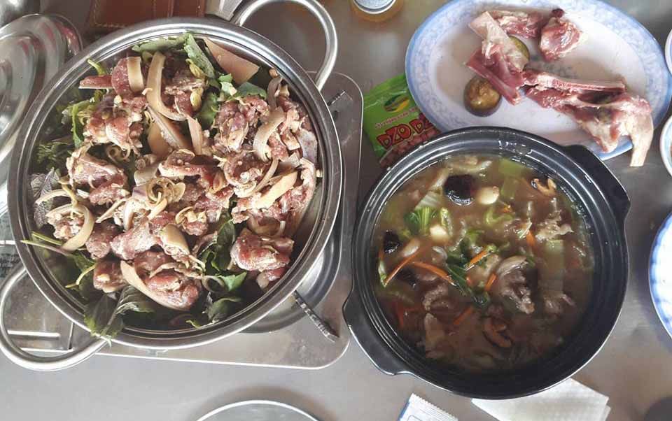 Năm Dê - Đặc Sản Dê Núi Ninh Bình ở Quận Nam Từ Liêm, Hà Nội | Foody.vn