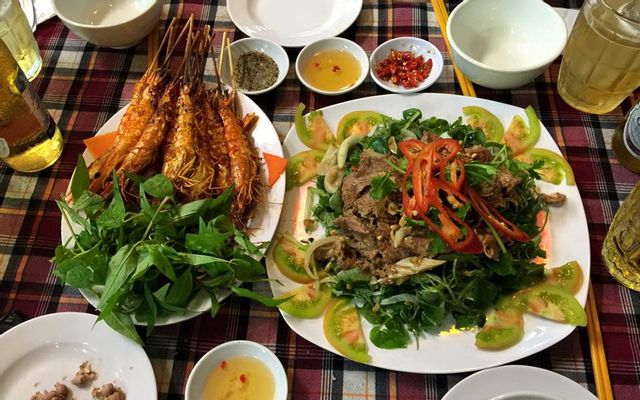 Bà Tám - Quán Ăn Bình Dân ở Quận 10, TP. HCM | Foody.vn