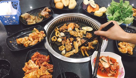 Chingu BBQ - Nhà Hàng Lẩu Nướng Hàn Quốc ở Thành Phố Vị Thanh, Hậu Giang |  Foody.vn