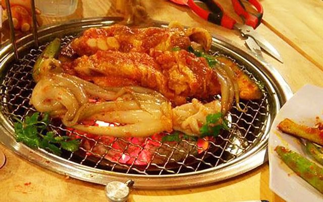 Galaxy BBQ - Lẩu Nướng Hàn Quốc ở Thị xã Đồng Xoài, Bình Phước | Foody.vn