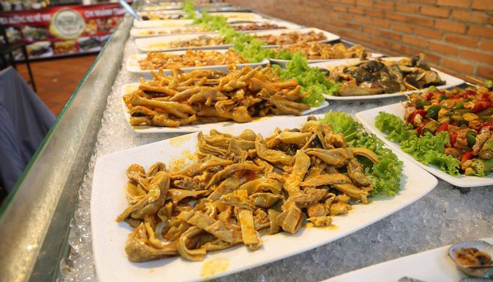 Buffet Nướng No Nê 119K ở Tp. Qui Nhơn, Bình Định | Foody.vn