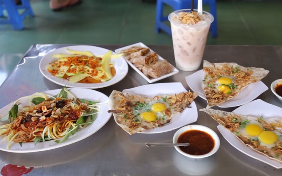 Bánh Tráng Kẹp Dì Hoa - Tôn Thất Thuyết ở Quận 4, TP. HCM | Foody.vn