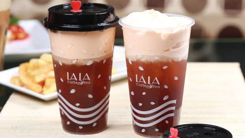 LALA Coffee & Tea - Lê Quốc Hưng ở Quận 4, TP. HCM | Foody.vn