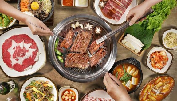 Nhà hàng buffet Đắk Lắk