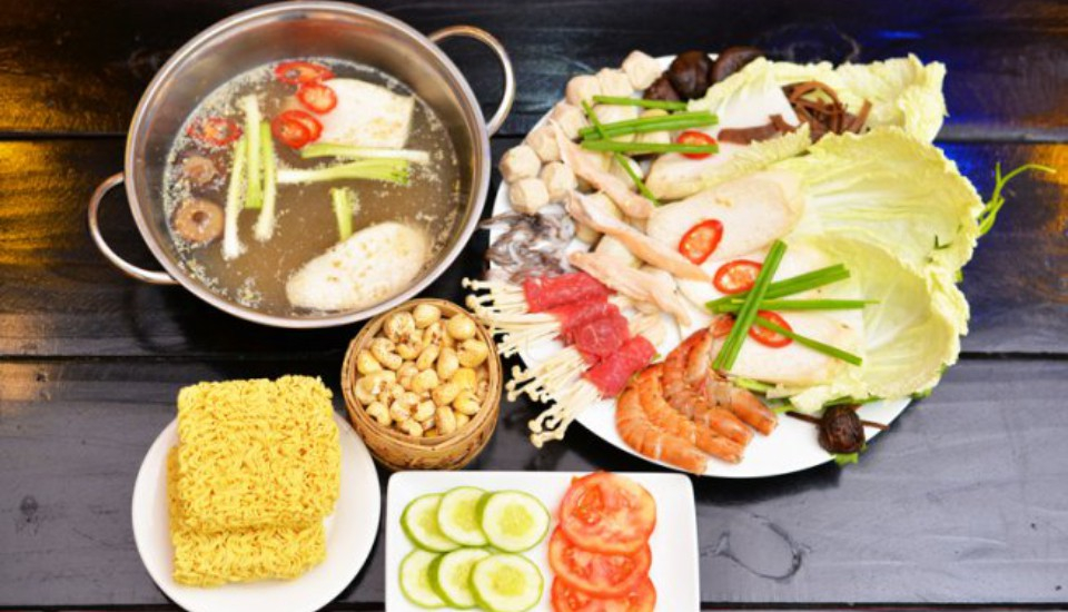 Lẩu Tự Chọn 181J ở Quận 11, TP. HCM | Foody.vn