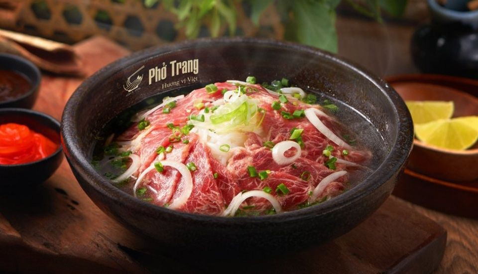 Phở Trang - Phạm Thái Bường ở Quận 7, TP. HCM | Foody.vn