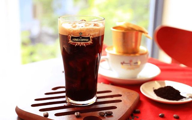 King Coffee - Nguyễn Tất Thành ở Quận 4, TP. HCM | Foody.vn