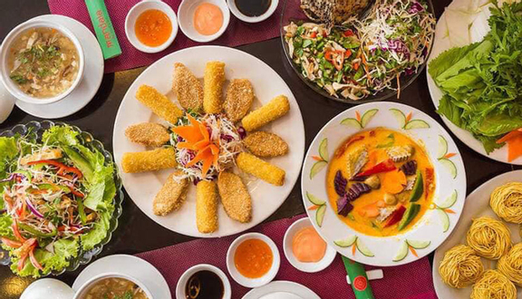 Nhà Hàng Chay Mandala 2 ở Thành Phố Biên Hòa, Đồng Nai | Foody.vn