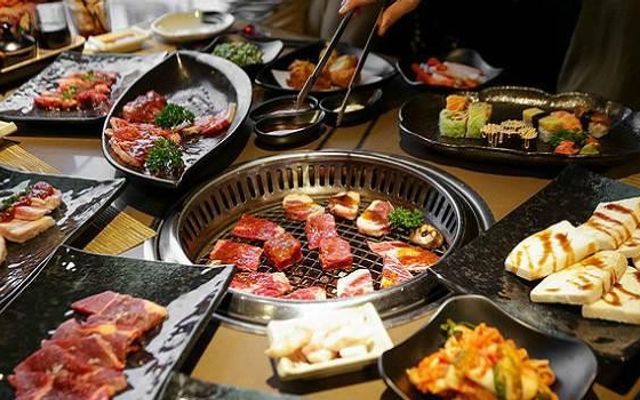 Sumo Yakiniku - Nhà Hàng Thịt Nướng Nhật Bản | Foody.vn