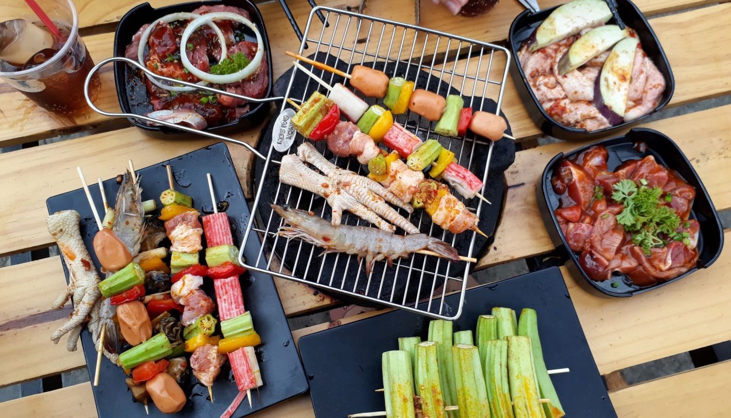 Kachu BBQ - Buffet 99K ở Thành Phố Cà Mau, Cà Mau | Foody.vn