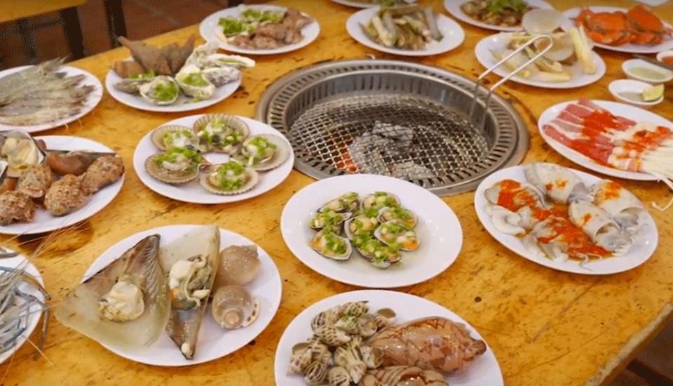 Buffet Hải Sản Tươi Sống Những Chàng Trai ở Quận Gò Vấp, TP. HCM | Foody.vn