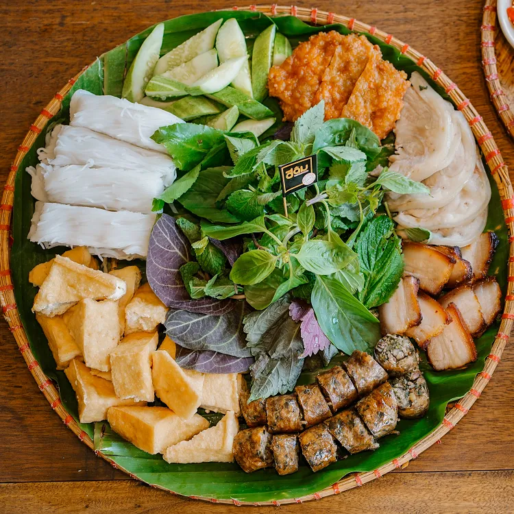 Bún Đậu Homemade - Nguyễn Gia Trí - Food Delivery Menu | GrabFood VN