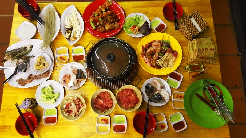 Top 14 quán lẩu ngon nhất ở Cần Thơ - Eatnmore