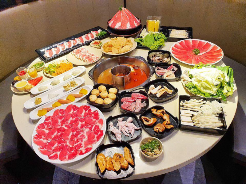 Manwah - Taiwanese Hot Pot