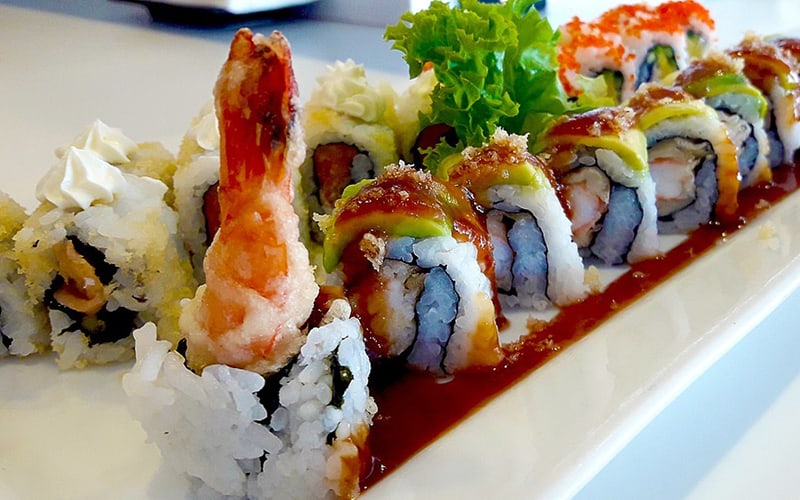 Review Đánh Giá Về Nhà Hàng Uchi Sushi 2022
