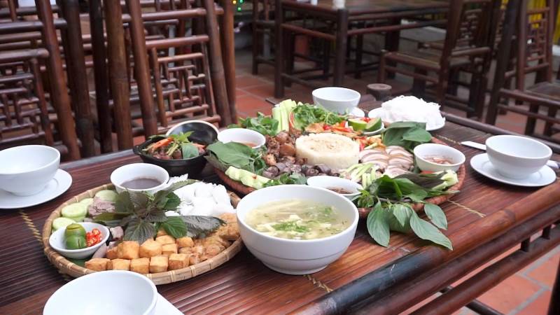 Quán Ẳn Ngon Quận 12 Sài Gòn
