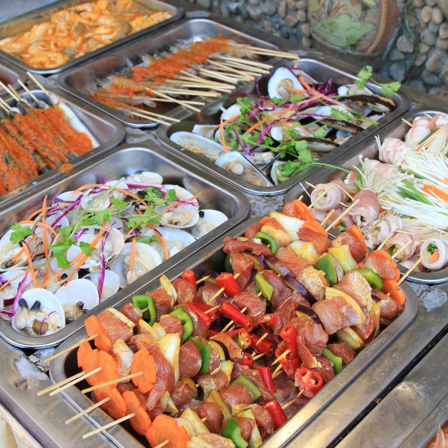 Biên Hoà Buffet 99K Biên Hòa, Đồng Nai, 6 Địa Chỉ Ăn Buffet Ngon Và Chất  Lượng Nhất Tp