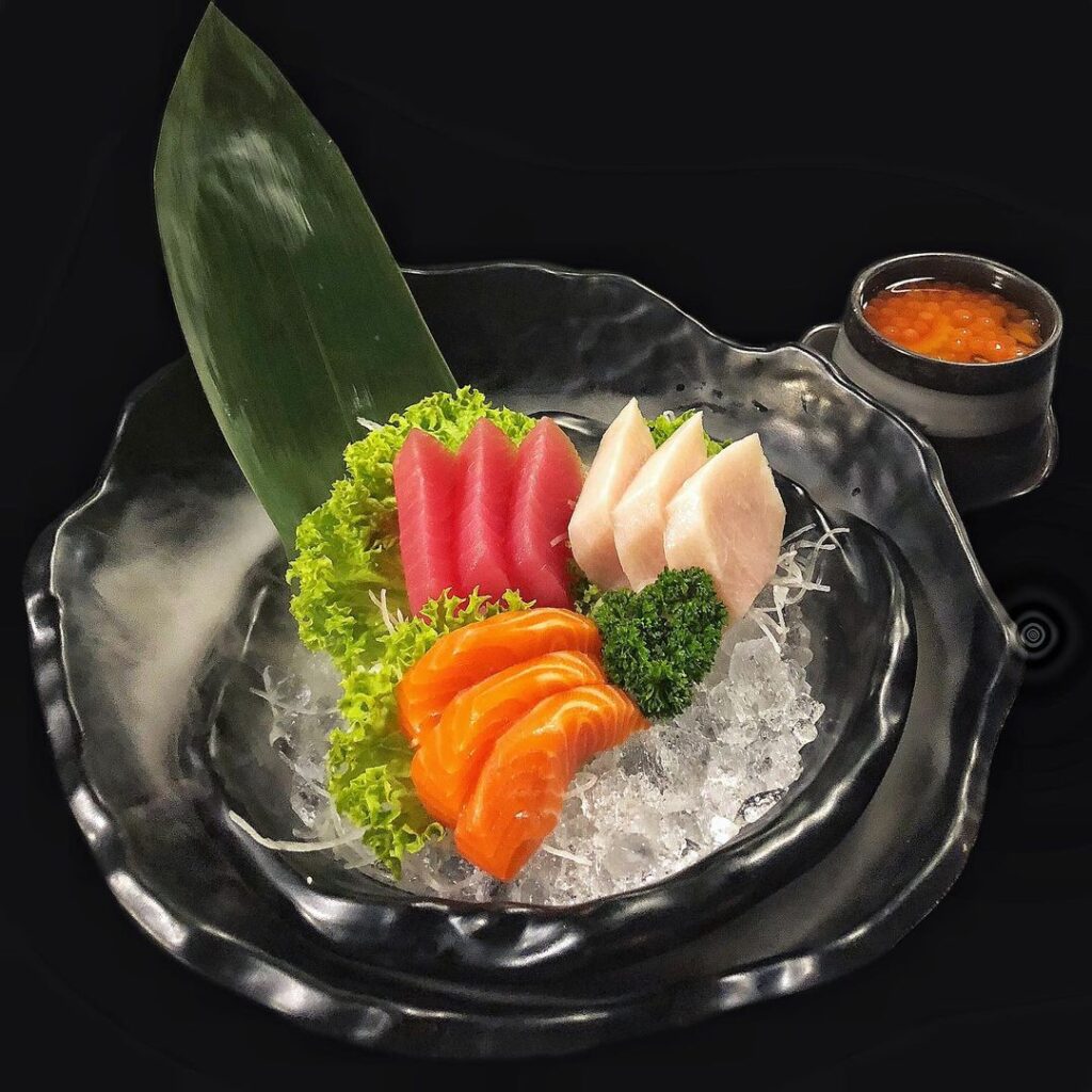 1️⃣【Mê mẩn 10 nhà hàng buffet sashimi Hà Nội ngon quên lối về 】® Thedrunkenpot