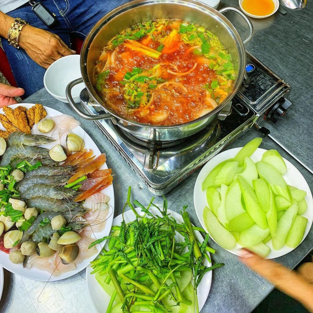 1️⃣【Top 10 quán lẩu Thái ngon quận 5 giá rẻ bạn đã thử chưa? 】® Thedrunkenpot