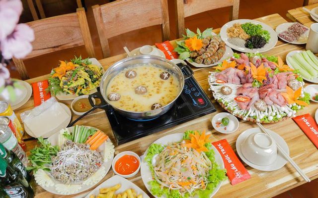 Lẩu Đức Trọc - Phó Đức Chính ở Quận Ba Đình, Hà Nội | Foody.vn