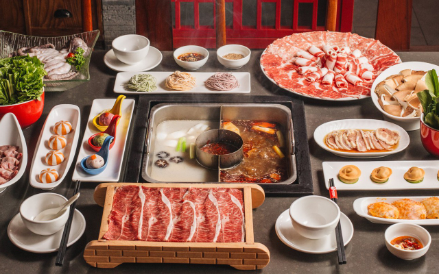 Hutong - Hotpot Paradise ở Quận 3, TP. HCM | Foody.vn