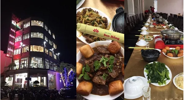 Top 10 nhà hàng ngon nhất ở Lai Châu