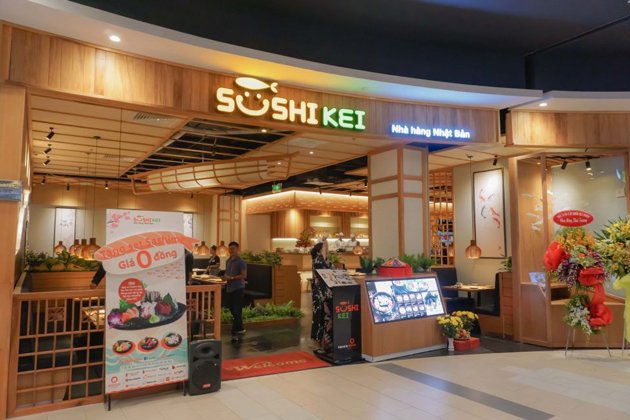 Sushi Kei