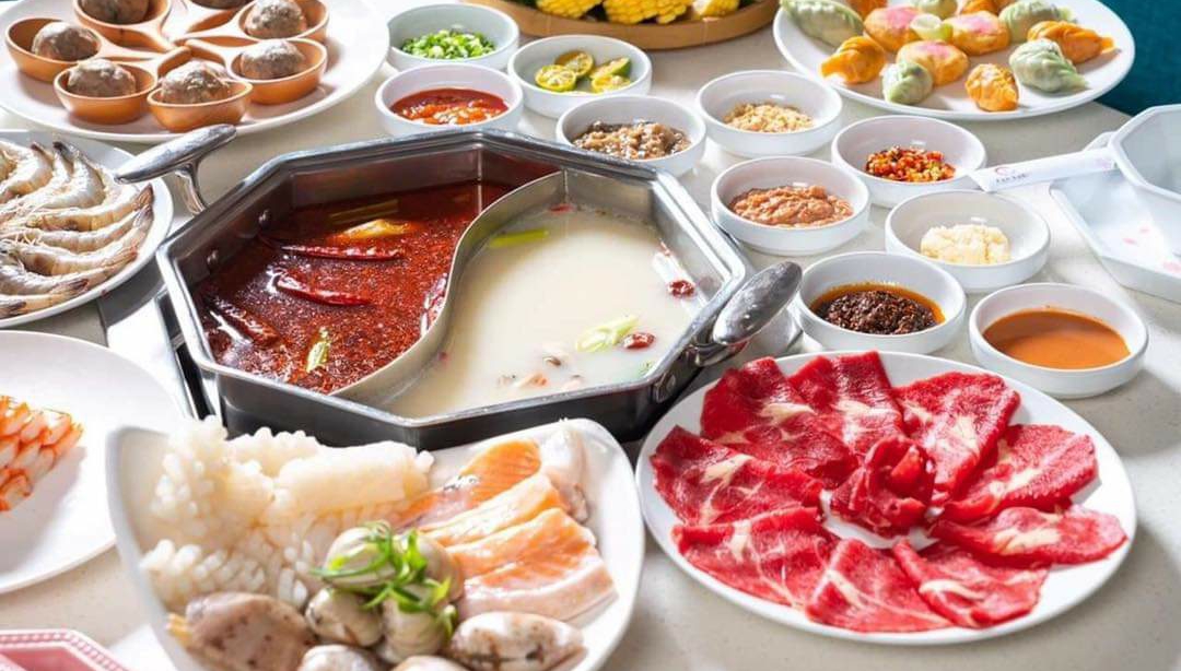 Nhà hàng lẩu Dao Hua - Taiwanese Hotpot Paradise Hà Nội