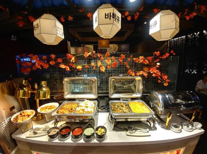 Top 20 Nhà hàng King BBQ Buffet ngon ở Sài Gòn đáng ghé thưởng thức