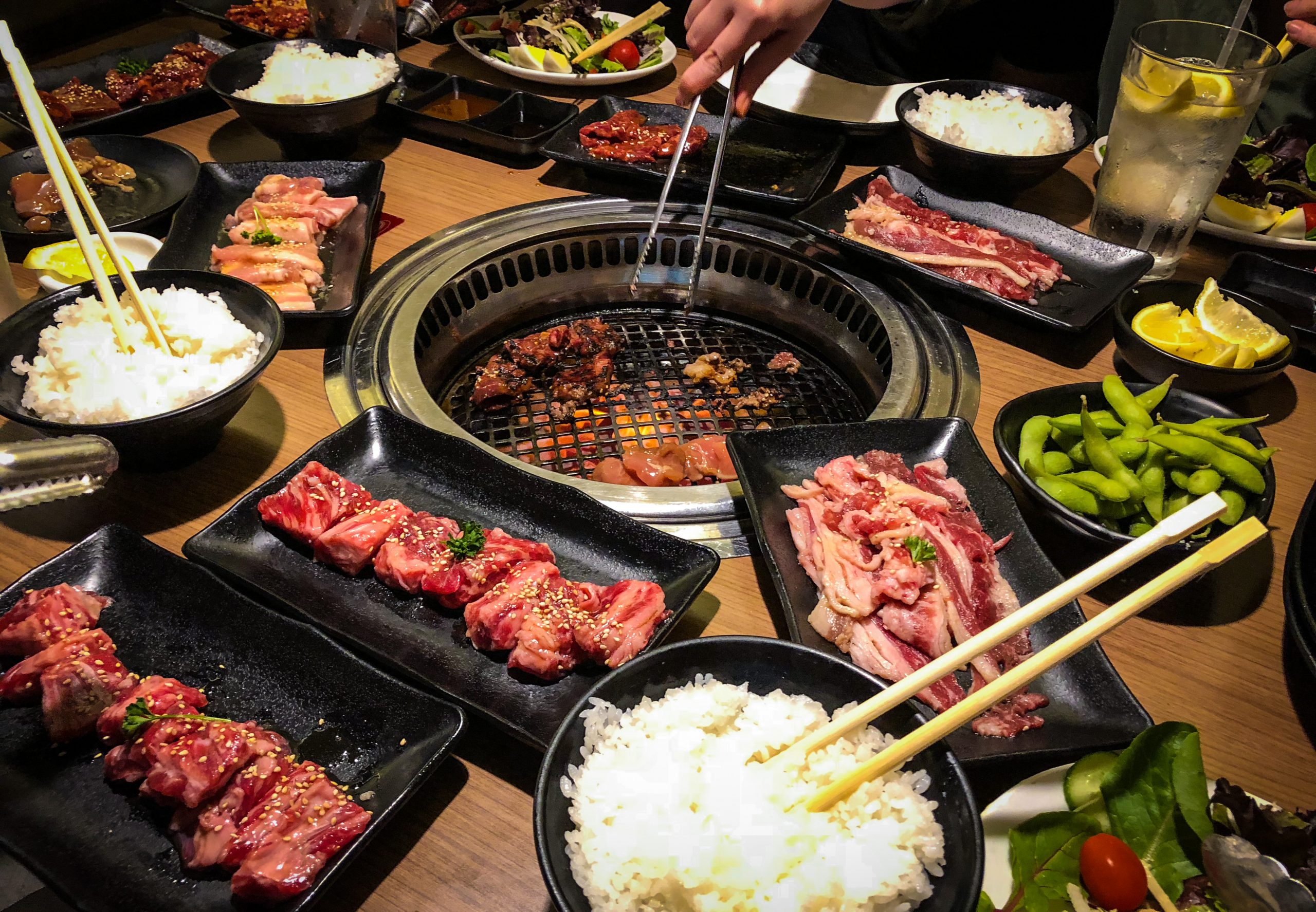 Gyu-Kaku – Houston's Got Spice