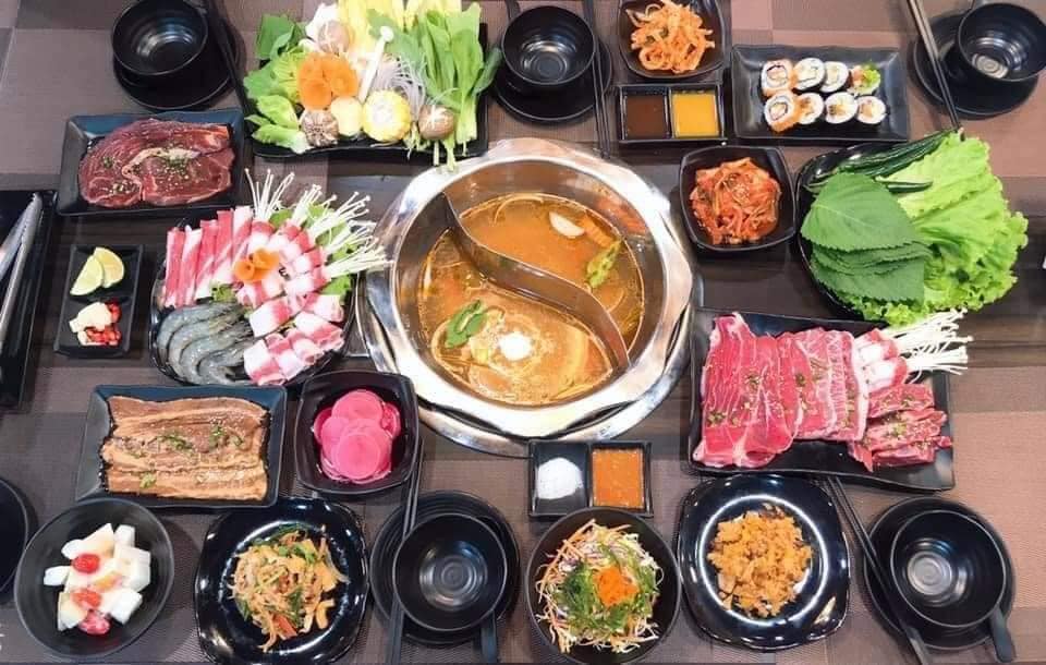 Nhà Hàng Vua Lẩu - King Hot Pot & Buffet Nướng