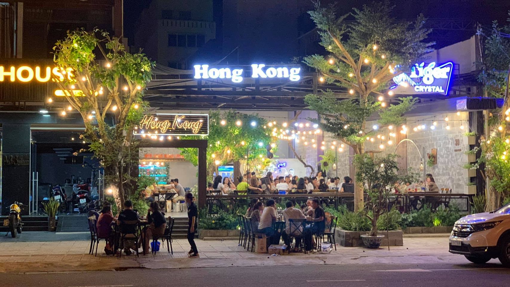 Nhà hàng HongKong