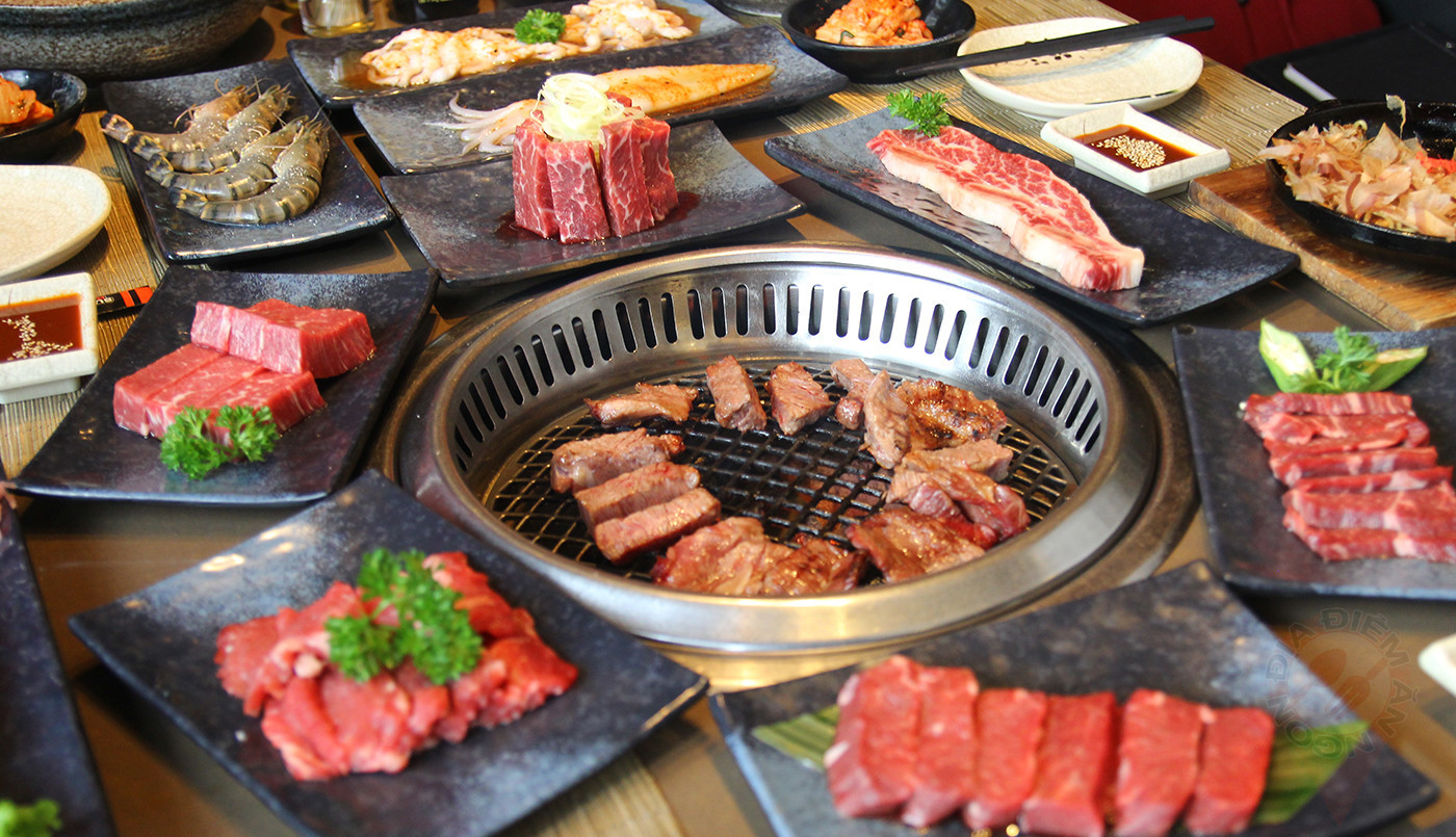 Kinh nghiệm đi ăn tại nhà hàng bbq sumo giảm giá. - Diadiemanngon.com