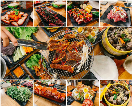 Ăn sập' 9 quán buffet hải sản Bình Dương ngon bổ rẻ | Sochu.Vn - Sochu.vn