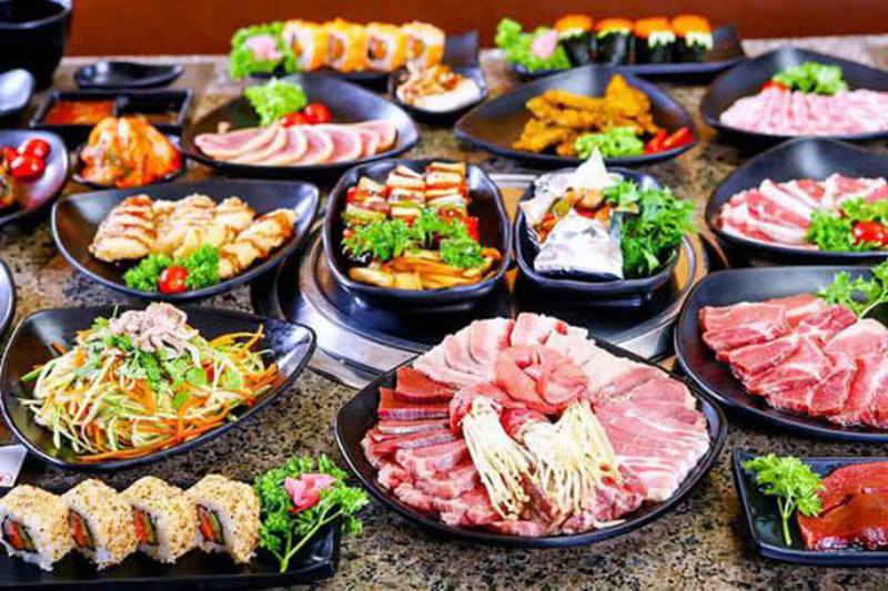 Review] 6 quán Buffet Đà Lạt ngon nhất không thể bỏ qua