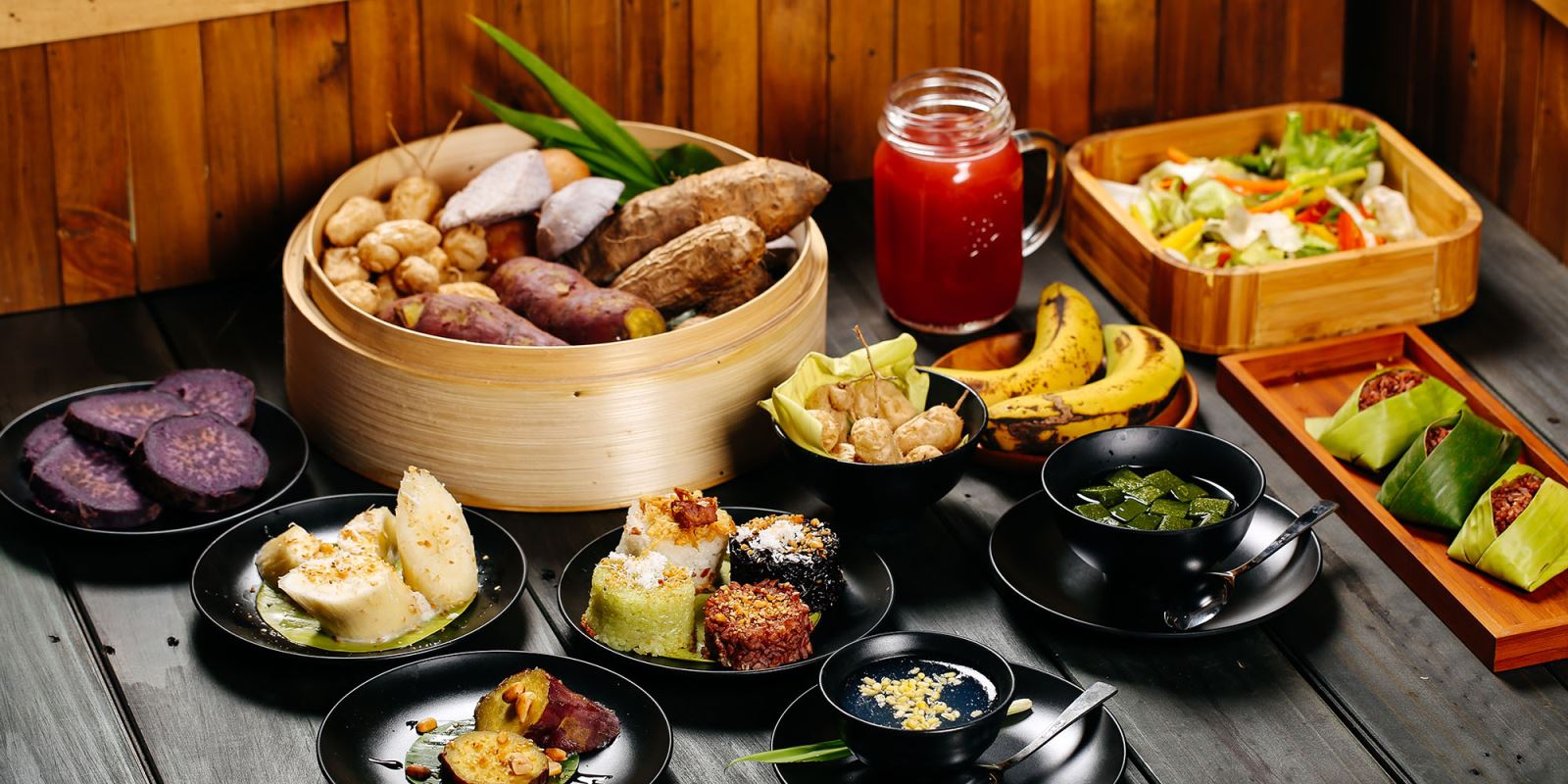 buffet ở Đà Lạt