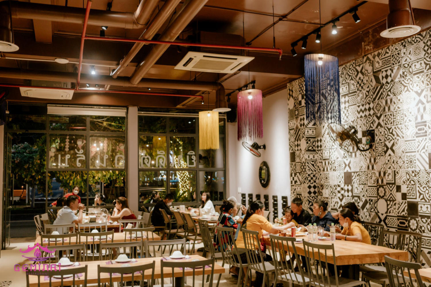 Ghé đến Geminai Restaurant Quảng Bình khám phá nền ẩm thực Thái