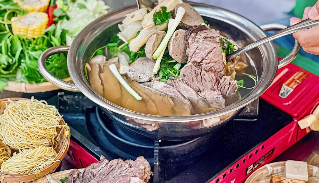 Trì Phương - Lẩu Bò ở Quận 10, TP. HCM | Foody.vn