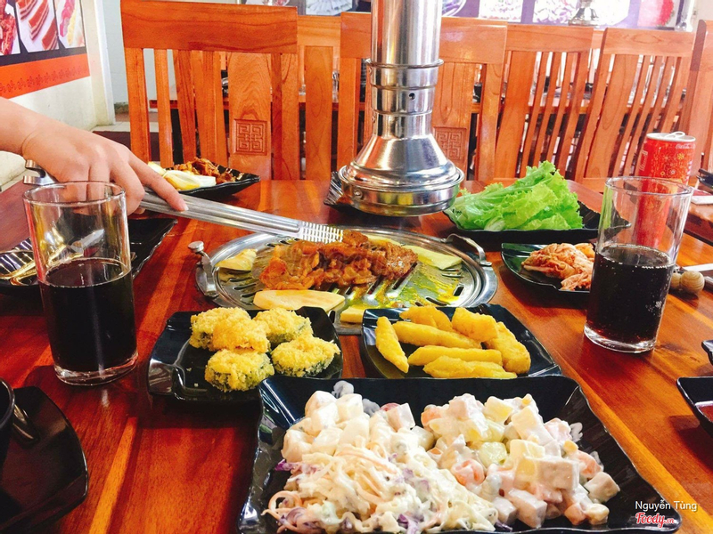 BBQ & Hotpot World ở Thị Xã Phủ Lý, Hà Nam | Check-in - Nguyễn Tùng - Checked-in | Foody.vn