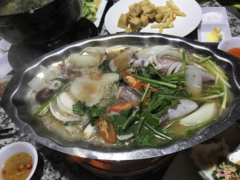 Không Gian Xanh - Quán Ăn Gia Đình ở Thị Xã Thuận An, Bình Dương | Foody.vn