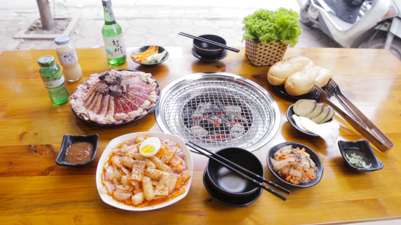 Toji BBQ House - Lẩu & Nướng Hàn Quốc ở Quận Tây Hồ, Hà Nội | Foody.vn