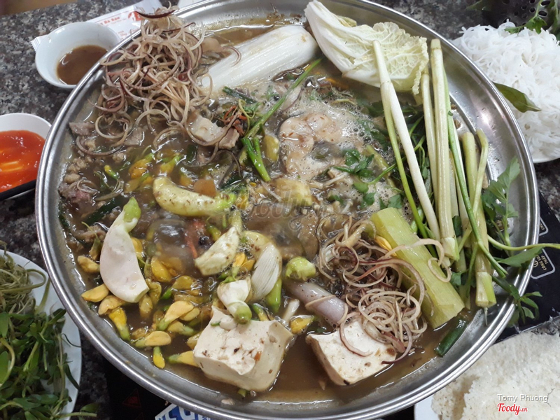 Lẩu Mắm Bà Sáu - Văn Cao ở Quận Ba Đình, Hà Nội | Foody.vn