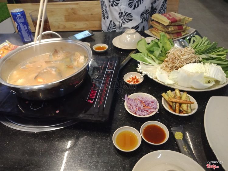 Lava BBQ & Hotpot ở Kiên Giang