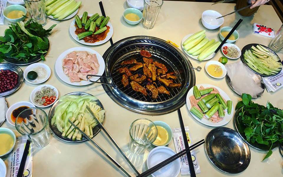 Lẩu Dê Nhất Ly - Đường Bưởi ở Quận Ba Đình, Hà Nội | Foody.vn