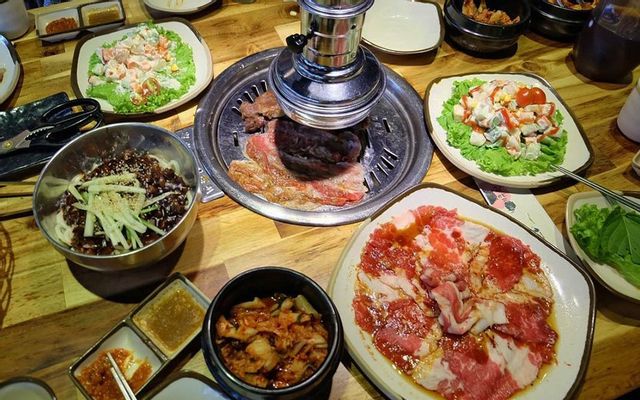 GoGi House - Nướng Hàn Quốc - Trần Phú Hà Đông ở Quận Hà Đông, Hà Nội |  Foody.vn